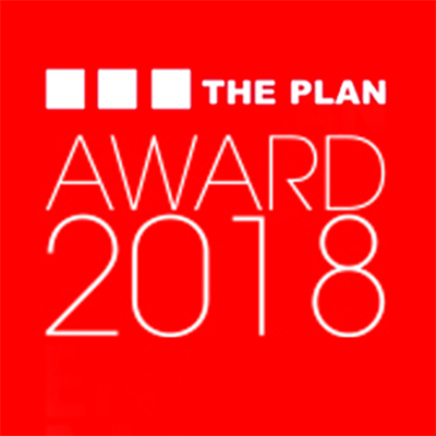 The Plan Award 2018