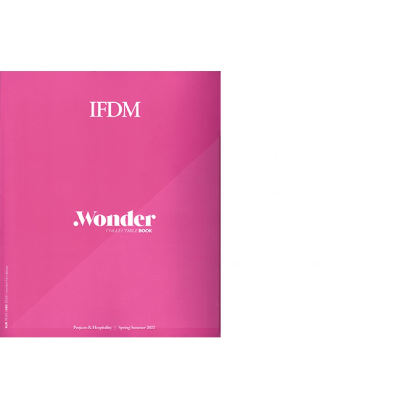 IFDM Wonder Book Spring Summer 2022