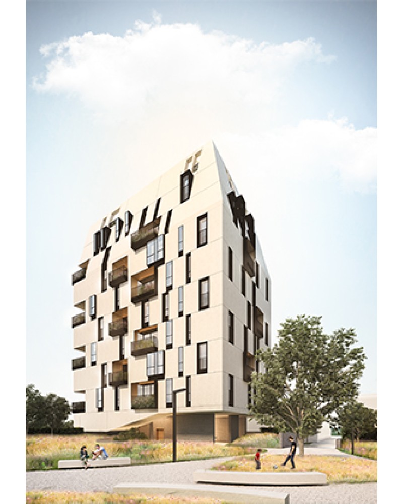 Progetto Residenziale Masterplan