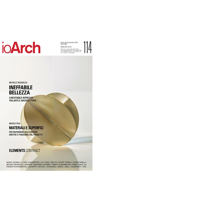 IOARCH n.114 Novembre 2024