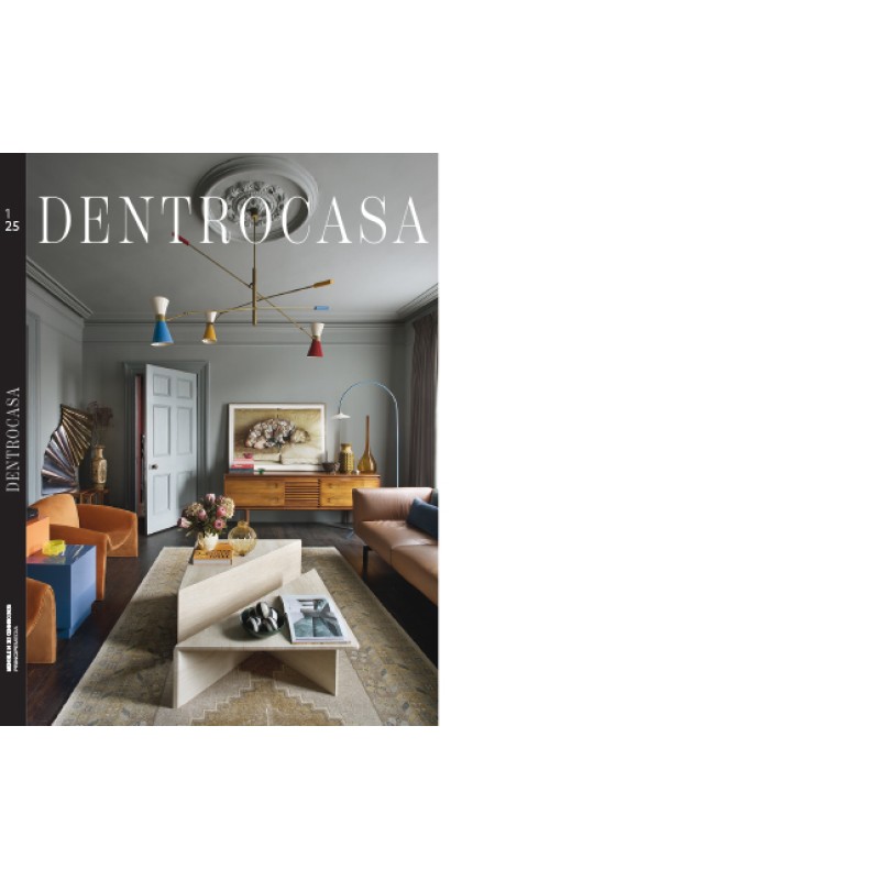 DENTROCASA Gennaio 2025