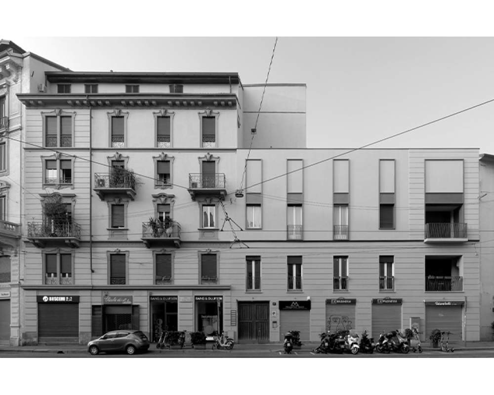 Corso Magenta Building
