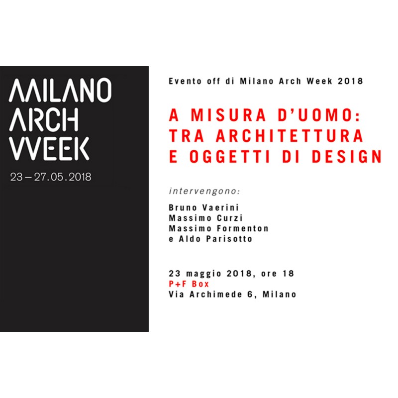 Milano Arch Week 2018