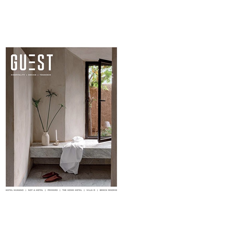 GUEST Marzo 2025