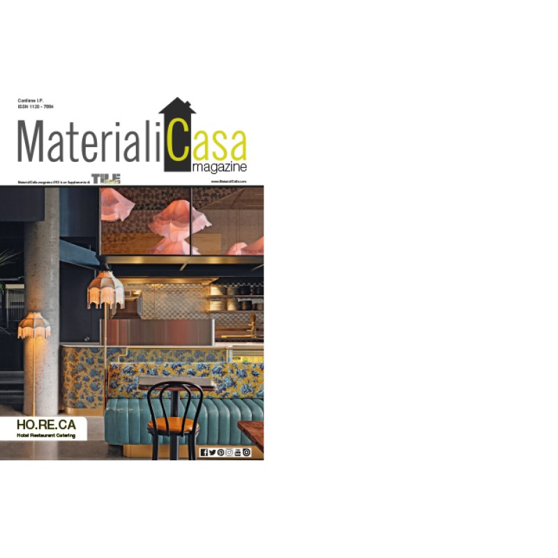 MATERIALI CASA Magazine 2022