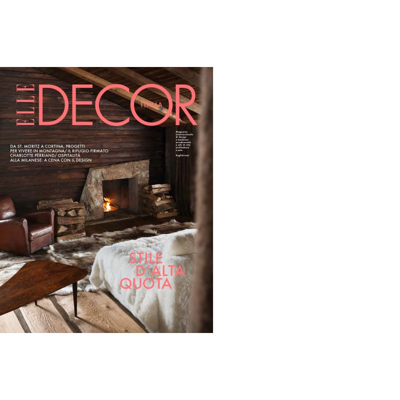 ELLE DECOR Dicembre 2024
