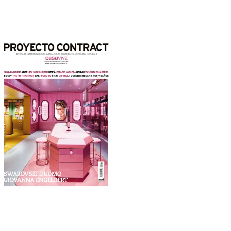 PROYCETO CONTRACT Maggio 2024