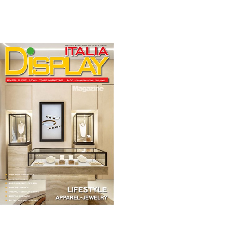 DISPLAY ITALIA Febbraio 2026