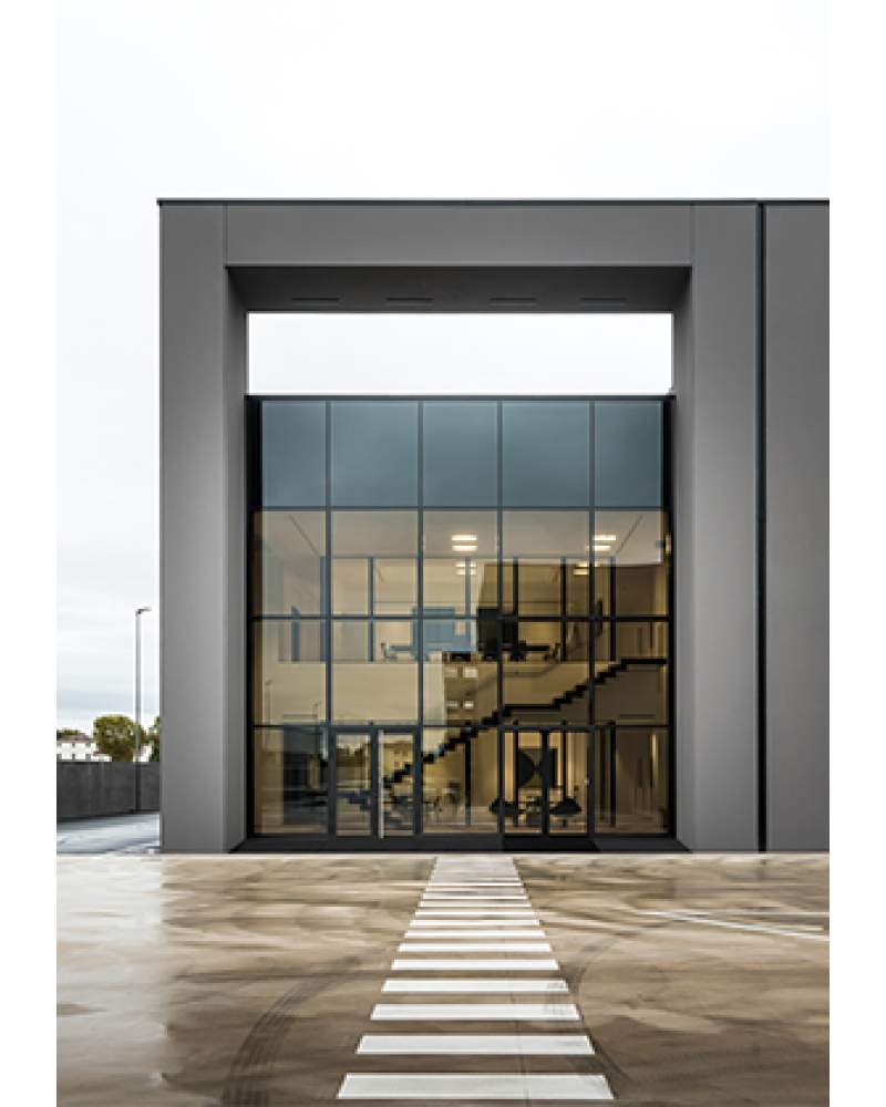 Industrial Architecture