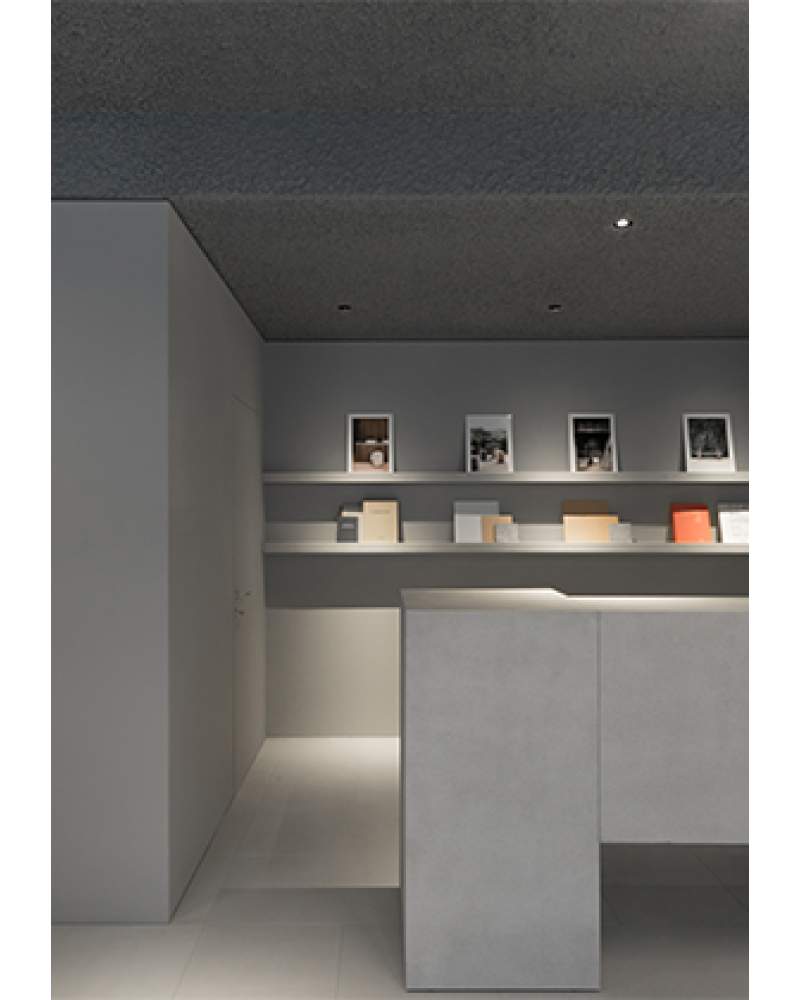 Showroom Cimento
