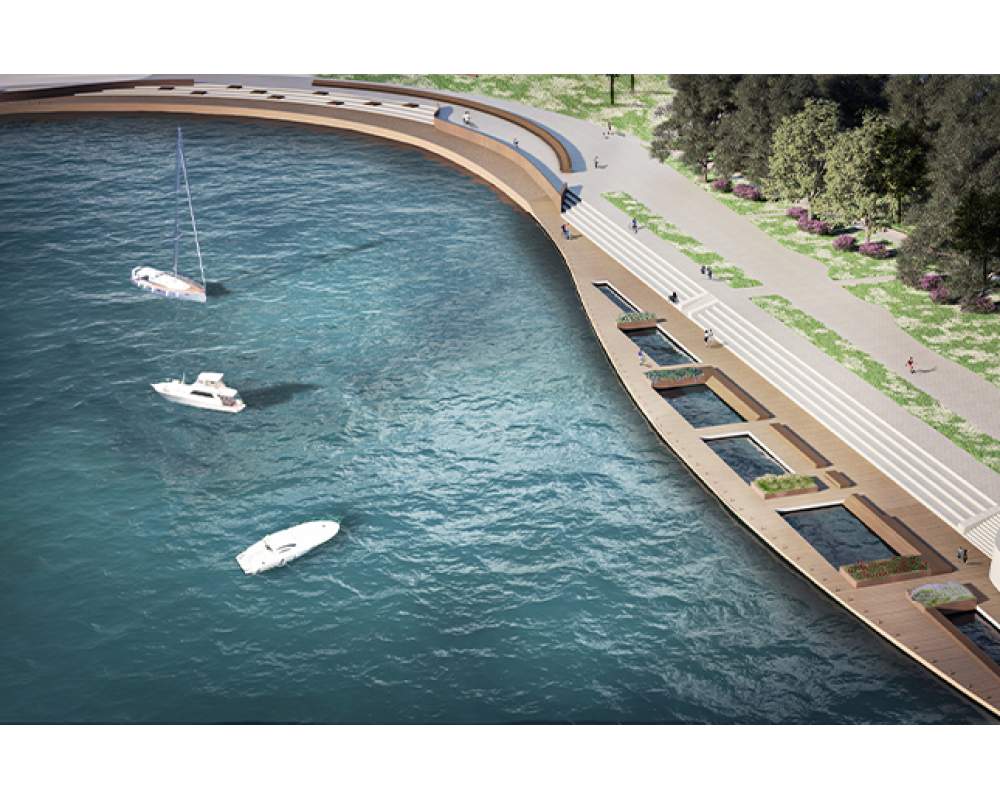 Waterfront Lecco Competition
